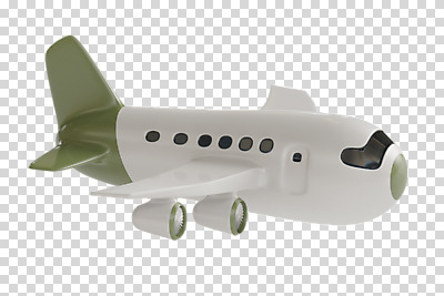 편집이미지 교통수단 비행기 사람없음 3D소스 3D 디지털합성 PNG 편집소스 교통 항공교통 대중교통 파일형식