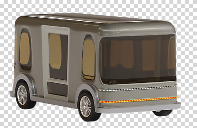 편집이미지 교통수단 자동차 버스 사람없음 3D소스 3D 디지털합성 PNG 편집소스 육상교통 교통 대중교통 파일형식