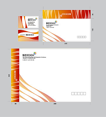 템플릿 곡선 명함 명함템플릿 서류봉투 편지봉투 사람없음 세트 패키지 봉투템플릿 우편봉투 비즈디자인 봉투디자인 이미지템플릿 AI파일 선 봉투 편지 우편물 파일형식 벡터