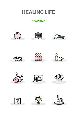 아이콘 음료 사람없음 운동복 세트 볼링핀 트로피 힐링 볼링공 점수 레일카 스트라이크 볼링화 2D아이콘 AI파일 옷 신발 공 볼링용품 상_우승 파일형식 벡터