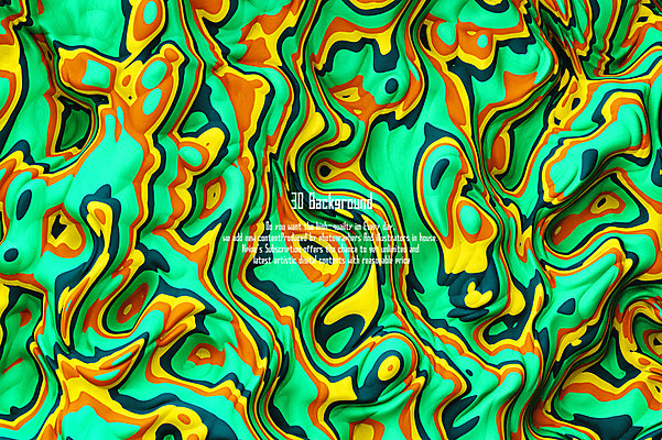 PSD 편집이미지 백그라운드 곡선 그래픽백그라운드 디지털백그라운드 사람없음 그래픽 컬러풀 3D 디지털합성 기하학 지오메트릭 편집3D 선 컬러 무늬 파일형식