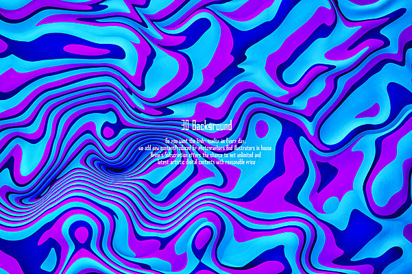 PSD 편집이미지 백그라운드 곡선 그래픽백그라운드 디지털백그라운드 사람없음 그래픽 컬러풀 3D 디지털합성 기하학 지오메트릭 편집3D 선 컬러 무늬 파일형식