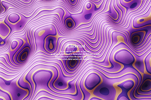 PSD 편집이미지 백그라운드 곡선 그래픽백그라운드 디지털백그라운드 사람없음 그래픽 컬러풀 3D 보라색 디지털합성 기하학 지오메트릭 편집3D 선 컬러 무늬 파일형식