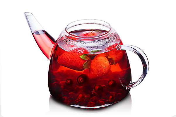포토 JPG 해외이미지 음료 딸기 건강 사람없음 흰색 뜨거움 맛 찻주전자 고립 해외202004 해외포토 컬러 컨셉 과일 주전자 파일형식 이미지허브
