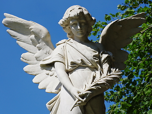 포토 JPG 해외이미지 조각 날개 천사 사람없음 조각상 바위 흰색 죽음 역사 이별 애도 기념물 천연기념물 옛날 해외202004 해외포토 컬러 컨셉 조형물 돌_바위 파일형식 이미지허브