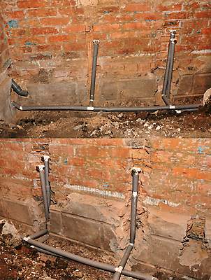 포토 JPG 해외이미지 주택 따뜻함 창조 사람없음 건물 물 세트 추위 수리 복원 옛날 전환 해외202004 해외포토 자연요소 건축물 파일형식 이미지허브