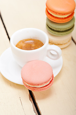 포토 JPG 해외이미지 디저트 사람없음 커피잔 에스프레소 마카롱 해외202004 해외포토 커피 음식 잔 파일형식 이미지허브