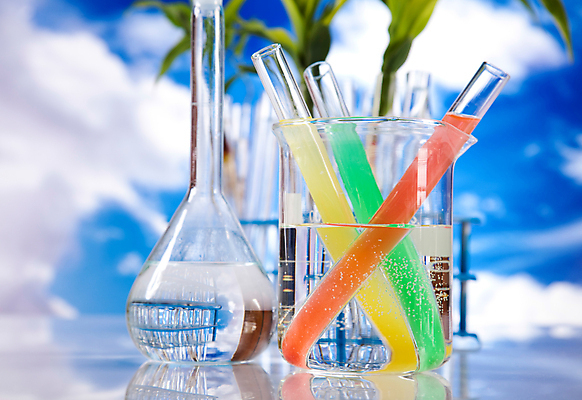 포토 JPG 해외이미지 식물 구름 하늘 실내 실험 사람없음 아웃포커스 액체 화학 실험실 플라스크 시험관 비커 유리관 화학실험 해외202004 해외포토 자연요소 과학 촬영기법 실험기구 내부 파일형식 이미지허브