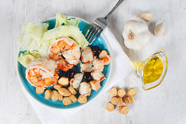 포토 JPG 해외이미지 접시 음식 조각 다이어트 새우 건강 갑각류 요리 동양인 사람없음 식당 샐러드 해산물 성분 삶기 해외202004 해외포토 동물 식기 인종 상점 파일형식 이미지허브