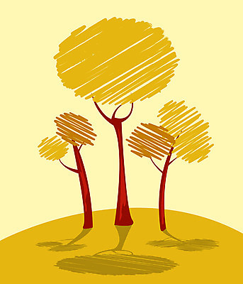 포토 JPG 해외이미지 나무 백그라운드 일러스트 미술 사람없음 장식 가을 구성 해외202004 해외일러스트 식물 계절 문화예술 파일형식 이미지허브