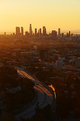 포토 JPG 해외이미지 도로 아침 거리 주택 따뜻함 사람없음 빛 햇빛 고층빌딩 도시 고속도로 도심 큼 캘리포니아 로스앤젤레스 해외202004 해외포토 주간 길 교통시설 빌딩 건물 태양 미국 크기 파일형식 이미지허브