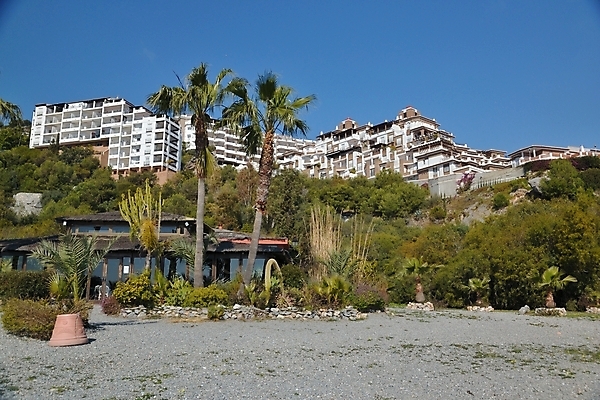 포토 JPG 해외이미지 유럽 파도 바다 여행 하늘 휴가 휴식 산 주택 파노라마 풍경 사람없음 야외 여름 파란색 태양 시골 도시 스페인 지중해 스페인어 안달루시아 철책 터키석 해외202004 해외포토 자연요소 계절 나라 컬러 컨셉 촬영기법 건물 보석 파일형식 이미지허브