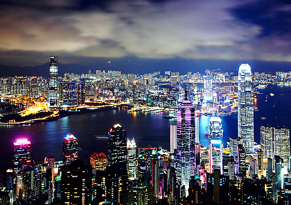 포토 JPG 해외이미지 야경 하늘 사람없음 야외 건물 도시풍경 고층빌딩 도시 도심 홍콩 해외202004 해외포토 건축물 풍경 빌딩 중국 야간 파일형식 풍경_경치 이미지허브