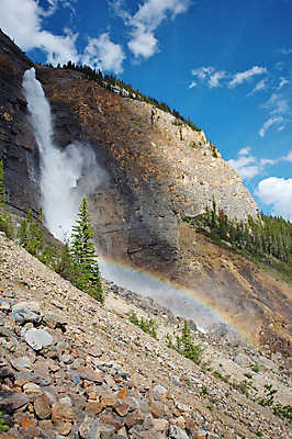 포토 JPG 해외이미지 나무 무지개 캐나다 자연 산 사람없음 물 강 햇빛 환경 맑음 폭포 신선 개울 떨어짐 분무기 암초 생태학 로키산맥 해외202004 해외포토 자연요소 식물 교육 컨셉 북아메리카 날씨 태양 생태계 파일형식 이미지허브