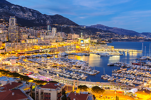포토 JPG 해외이미지 풍경 사람없음 야외 프랑스 야간 리비에라 모나코 몬테카를로 해외202004 해외포토 자연요소 유럽 파일형식 이미지허브