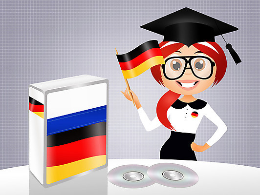 포토 JPG 해외이미지 해외 여자 백그라운드 학사모 미소 들기 사람 책 공책 CD 독일국기 여자한명만 해외202004 해외포토 모자_잡화 졸업 모션 문구용품 표정 국기 여자만 파일형식 이미지허브