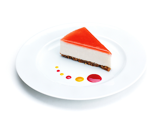 포토 JPG 해외이미지 접시 디저트 실내 사람없음 흰배경 시럽 치즈케이크 해외202004 해외포토 식기 음식 백그라운드 내부 케이크 흰색 파일형식 이미지허브