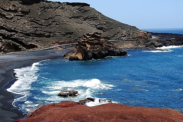 포토 JPG 해외이미지 모래 바다 여행 자연 하늘 휴가 풍경 사람없음 물 여름 파란색 파라다이스 해외202004 해외포토 자연요소 계절 컬러 생태계 파일형식 이미지허브