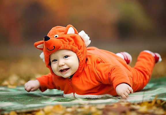 포토 JPG 해외이미지 주간 전신 서양인 남자 엎드리기 낙엽 한명 미소 야외 앞모습 아웃포커스 잠옷 가을 아기 여우 남자아기한명만 동물옷 해외포토 자연요소 외국인 1 옷 계절 뷰포인트 잎 포유류 모션 촬영기법 표정 사람 남자한명만 남자아기만 파일형식 이미지허브