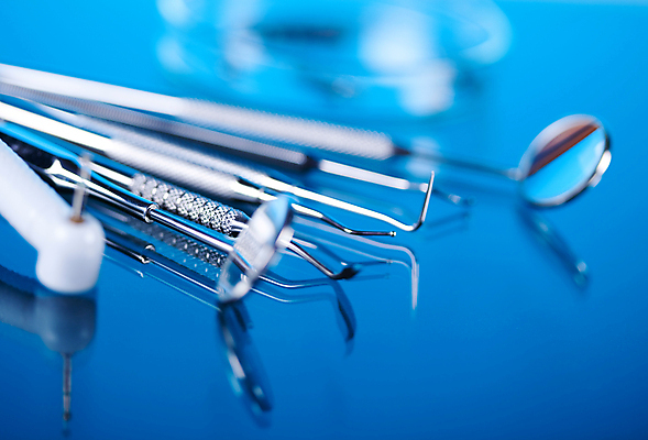 포토 JPG 해외이미지 사람없음 파란색 치과용품 해외202004 구강거울 해외포토 컬러 의료용품 파일형식 이미지허브