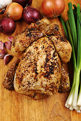 포토 JPG 해외이미지 음식 다이어트 채소 양파 건강 육류 요리 사람없음 저녁식사 치킨 신선 맛 인스턴트 먹기 만족 유기농 파 해외202004 해외포토 웰빙 감정 컨셉 식재료 모션 식사 닭고기요리 파일형식 이미지허브