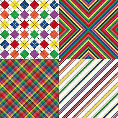 포토 JPG 해외이미지 선 백그라운드 무지개 패턴 오렌지 일러스트 사람없음 빨간색 초록색 파란색 노란색 유행 보라색 줄무늬 체크무늬 다이아몬드 스크랩북 해외202004 해외일러스트 자연요소 컬러 무늬 과일 보석 파일형식 이미지허브