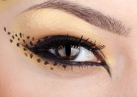 포토 JPG 해외이미지 여자 컨셉 실내 한명 근접촬영 성인 앞모습 신체부위 점 눈썹 눈화장 아이라이너 페이스페인팅 성인여자한명만 해외202004 해외포토 1 얼굴 뷰포인트 사람 내부 화장 여자한명만 성인여자만 파일형식 이미지허브