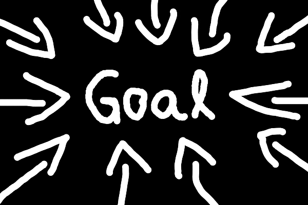 포토 JPG 해외이미지 디자인 일러스트 비즈니스 성공 화살 사람없음 금융 단어 검은색 흰색 골 해외202004 해외포토 문자 컬러 컨셉 경제 파일형식 이미지허브