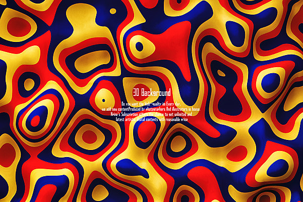 PSD 편집이미지 백그라운드 곡선 그래픽백그라운드 디지털백그라운드 사람없음 그래픽 컬러풀 3D 디지털합성 기하학 지오메트릭 편집3D 선 컬러 무늬 파일형식