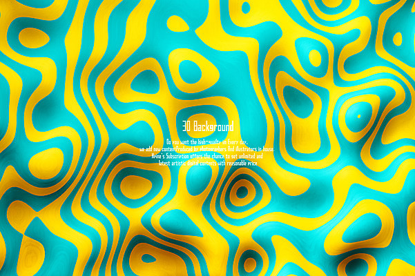 PSD 편집이미지 백그라운드 곡선 그래픽백그라운드 디지털백그라운드 사람없음 그래픽 컬러풀 3D 디지털합성 기하학 지오메트릭 편집3D 선 컬러 무늬 파일형식