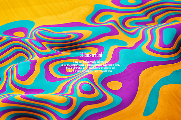 PSD 편집이미지 백그라운드 곡선 그래픽백그라운드 디지털백그라운드 사람없음 그래픽 컬러풀 3D 디지털합성 기하학 지오메트릭 편집3D 선 컬러 무늬 파일형식