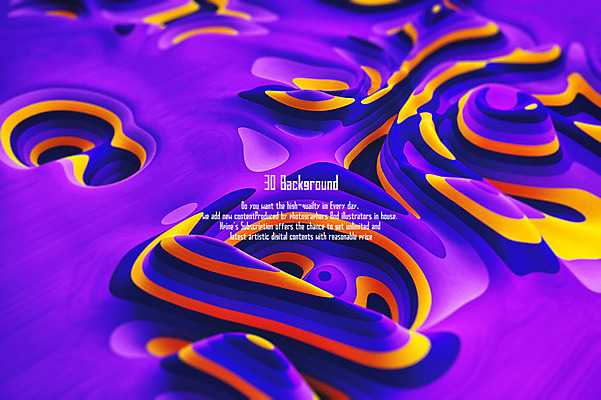 PSD 편집이미지 백그라운드 곡선 그래픽백그라운드 디지털백그라운드 사람없음 그래픽 컬러풀 3D 디지털합성 기하학 지오메트릭 편집3D 선 컬러 무늬 파일형식