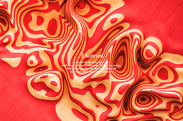 PSD 편집이미지 백그라운드 곡선 그래픽백그라운드 디지털백그라운드 사람없음 그래픽 컬러풀 3D 디지털합성 기하학 지오메트릭 편집3D 선 컬러 무늬 파일형식