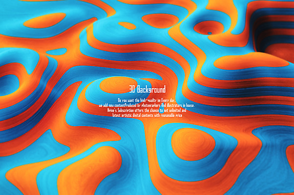 PSD 편집이미지 백그라운드 곡선 그래픽백그라운드 디지털백그라운드 사람없음 그래픽 컬러풀 3D 디지털합성 기하학 지오메트릭 편집3D 선 컬러 무늬 파일형식