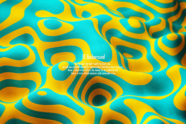 PSD 편집이미지 백그라운드 곡선 그래픽백그라운드 디지털백그라운드 사람없음 그래픽 컬러풀 3D 디지털합성 기하학 지오메트릭 편집3D 선 컬러 무늬 파일형식