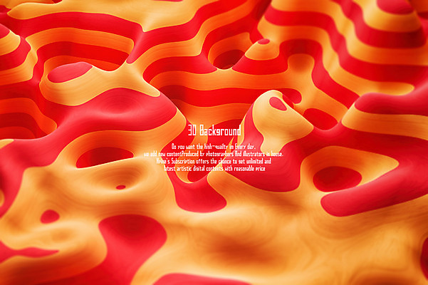 PSD 편집이미지 백그라운드 곡선 그래픽백그라운드 디지털백그라운드 사람없음 그래픽 컬러풀 3D 디지털합성 기하학 지오메트릭 편집3D 선 컬러 무늬 파일형식