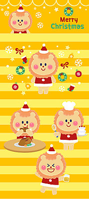 동물 캐릭터 동물캐릭터 크리스마스장식 크리스마스 겨울 여러마리 일러스트 맥주 사람없음 케이크 치킨 사자 먹기 제빵 거품기 닭다리 크리스마스리스 치맥 일러캐릭터 AI파일 계절 기념일 다수 포유류 모션 주방용품 디저트 주류 제과제빵 화환 닭고기요리 파일형식 벡터