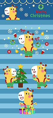 동물 캐릭터 동물캐릭터 크리스마스장식 크리스마스 겨울 여러마리 일러스트 선물 사람없음 크리스마스트리 컵케이크 기린 가랜드 크리스마스리스 일러캐릭터 AI파일 계절 기념일 다수 포유류 케이크 화환 파티용품 파일형식 벡터