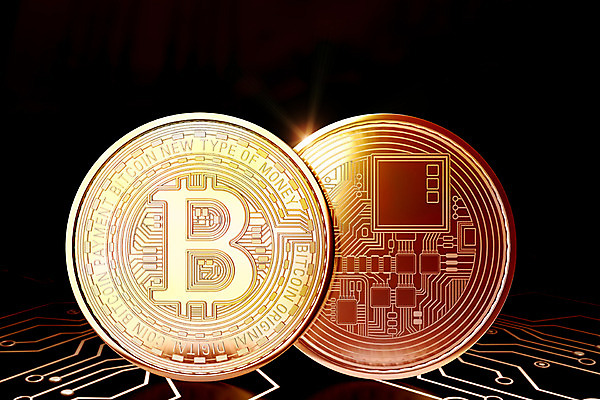 PSD 편집이미지 돈 사람없음 3D소스 3D 동전 화폐기호 회로판 디지털합성 반도체칩 가상 가상화폐 블록체인 편집3D 기호 금융 재산 메모리칩 화폐 파일형식 4차산업