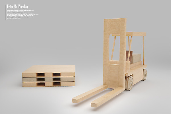 PSD 나무 편집이미지 교통수단 사람없음 목재 장난감 3D소스 3D 디지털합성 지게차 편집3D 식물 교통 재료 중장비 파일형식