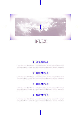 구름 템플릿 내지 선 사람없음 프레젠테이션 문서템플릿 서식 레이아웃 문서 제안서 목차 이미지템플릿 AI파일 자연요소 파일형식 벡터
