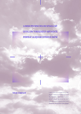 구름 템플릿 표지 선 하늘 사람없음 소프트포커스 프레젠테이션 문서템플릿 서식 레이아웃 문서 제안서 이미지템플릿 AI파일 자연요소 촬영기법 파일형식 벡터