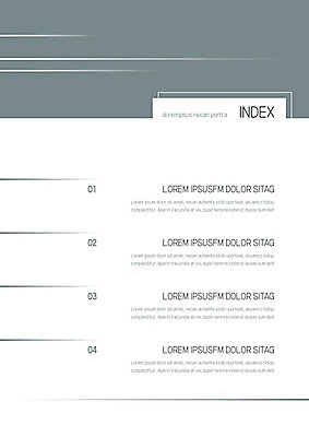 템플릿 내지 선 사람없음 프레젠테이션 문서템플릿 서식 레이아웃 문서 제안서 목차 이미지템플릿 AI파일 파일형식 벡터