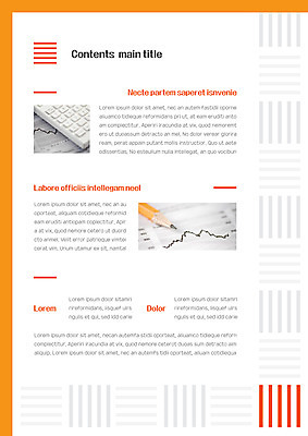 템플릿 내지 선 사람없음 연필 사각형 주황색 계산기 프레젠테이션 문서템플릿 서식 레이아웃 문서 제안서 이미지템플릿 AI파일 도형 컬러 문구용품 학용품 필기구 장비 파일형식 벡터