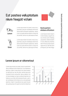 템플릿 내지 분홍색 사람없음 사각형 삼각형 프레젠테이션 문서템플릿 서식 레이아웃 문서 제안서 이미지템플릿 AI파일 도형 컬러 파일형식 벡터