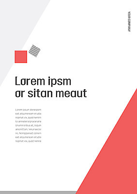 템플릿 표지 분홍색 사람없음 사각형 삼각형 프레젠테이션 문서템플릿 서식 레이아웃 문서 제안서 이미지템플릿 AI파일 도형 컬러 파일형식 벡터