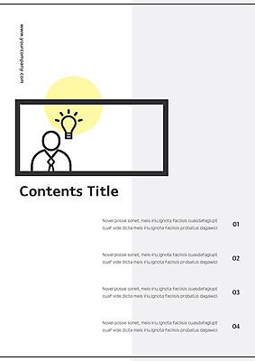 템플릿 내지 선 전구 사람없음 사각형 원형 프레젠테이션 문서템플릿 서식 레이아웃 문서 제안서 목차 이미지템플릿 AI파일 도형 파일형식 벡터