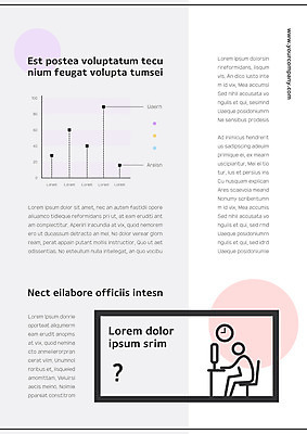 템플릿 내지 선 사람없음 사각형 원형 프레젠테이션 문서템플릿 서식 레이아웃 문서 제안서 이미지템플릿 AI파일 도형 파일형식 벡터