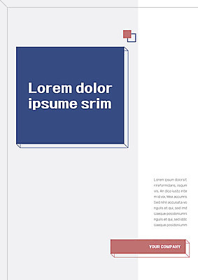 템플릿 표지 선 사람없음 사각형 프레젠테이션 문서템플릿 서식 레이아웃 문서 제안서 이미지템플릿 AI파일 도형 파일형식 벡터