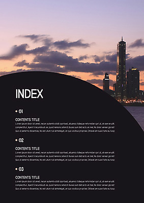 구름 템플릿 내지 하늘 빌딩 사람없음 원형 프레젠테이션 문서템플릿 서식 레이아웃 문서 제안서 목차 이미지템플릿 AI파일 자연요소 도형 건물 파일형식 벡터